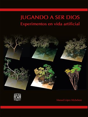 cover image of Jugando a ser Dios